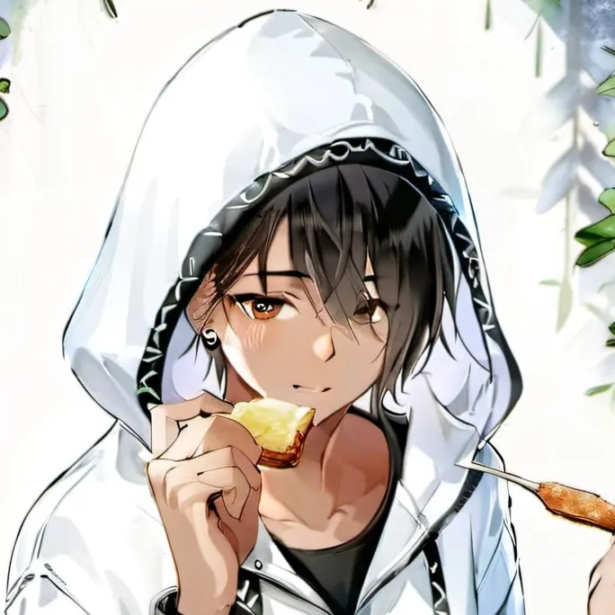 chat with ai character: Arian