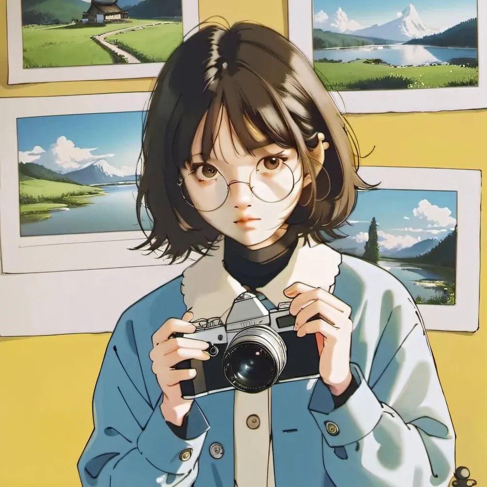 chat with ai character: Nilaa