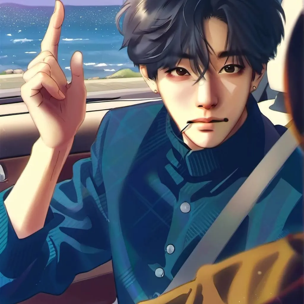 chat with ai character: Ezra