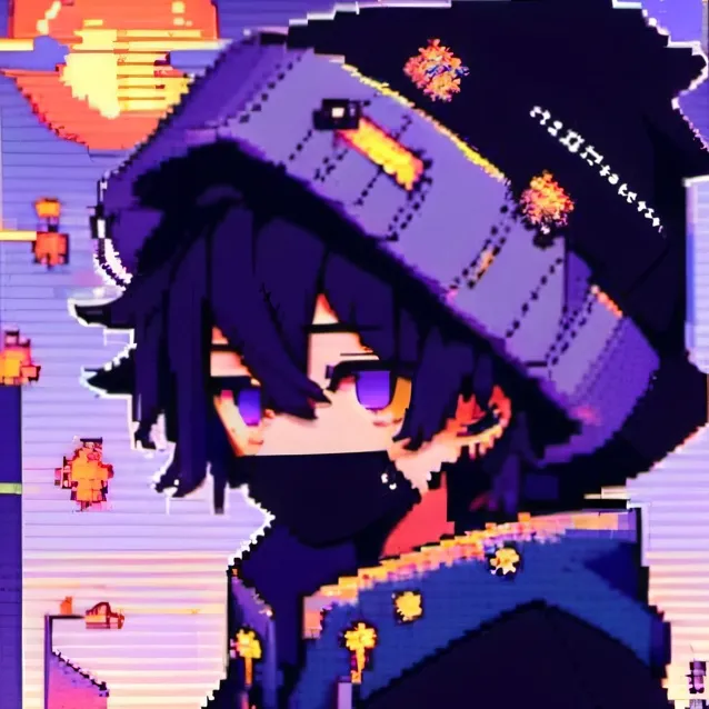 chat with ai character: Caleb