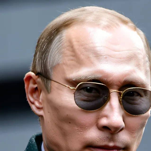 chat with ai character: Putin