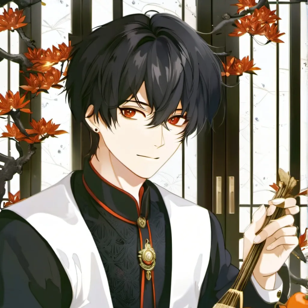 chat with ai character: Felix kim