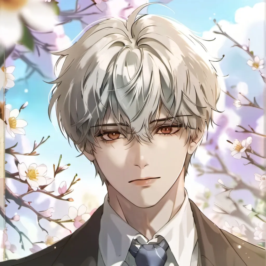 chat with ai character: Isaac 