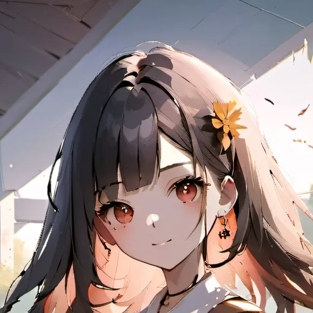 chat with ai character: Anna