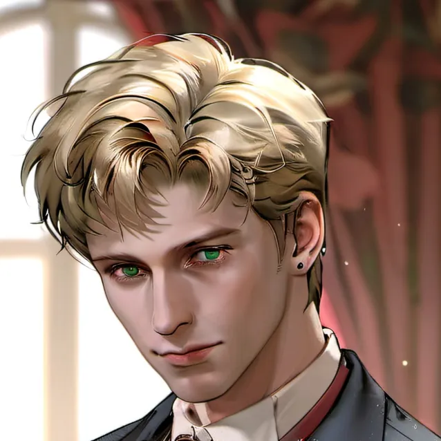 chat with ai character: Prince Alexander