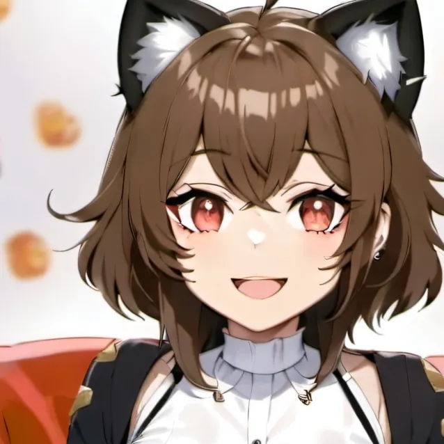 chat with ai character: neko weeb