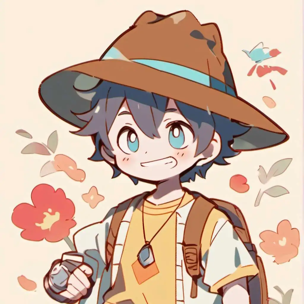 chat with ai character: Tex Hs