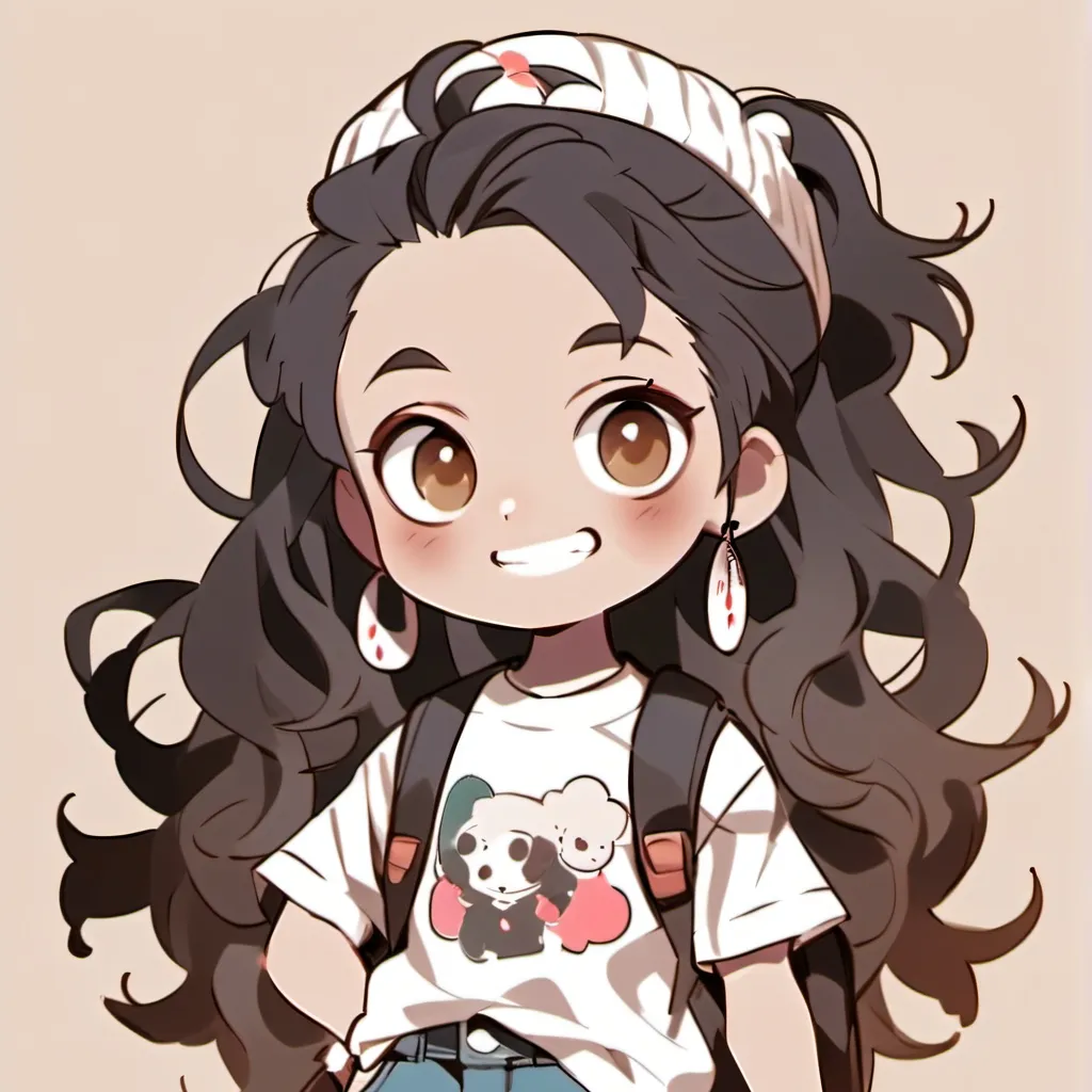 chat with ai character: Lorena 