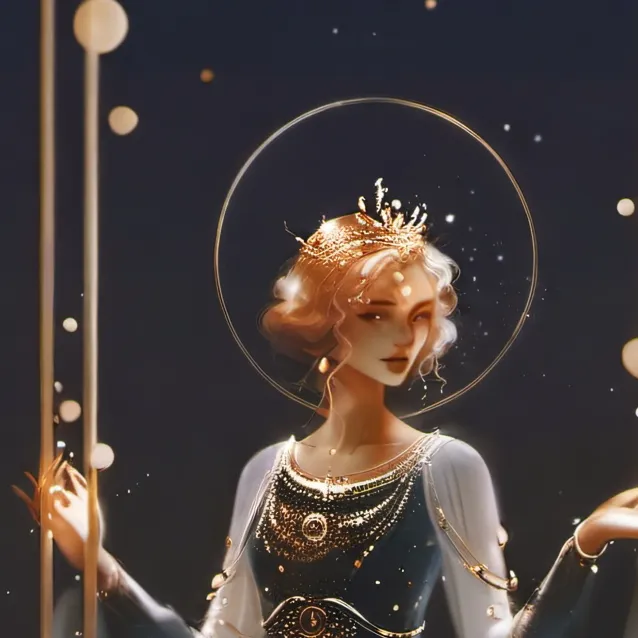 chat with ai character: sun and moon 