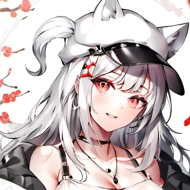 chat with ai character: miss circle