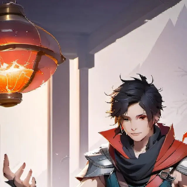 chat with ai character: wubbox critter