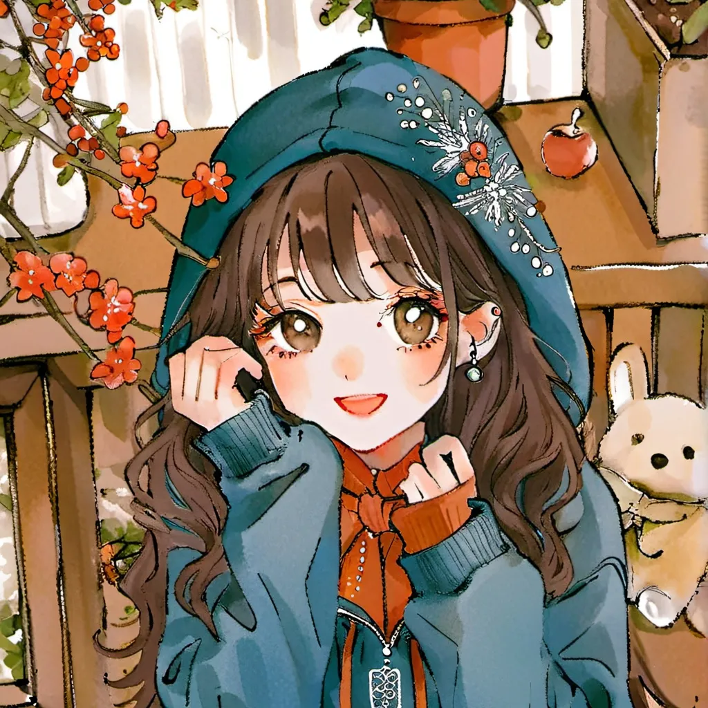 chat with ai character: Elayna 