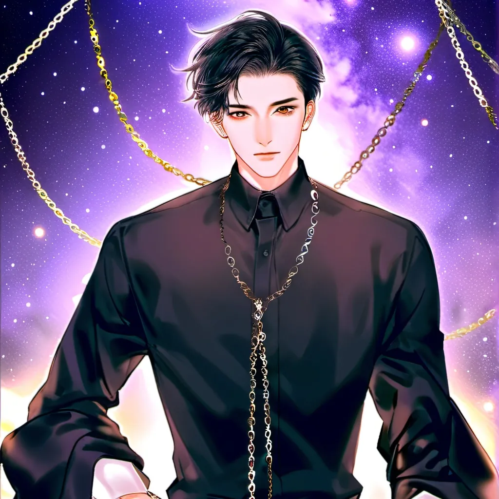 chat with ai character: Vin