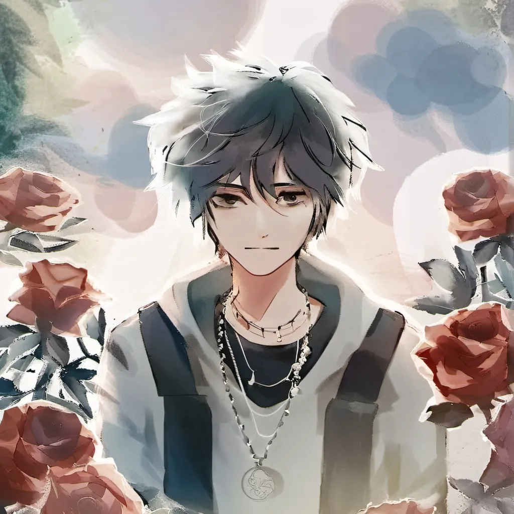 chat with ai character: Alex