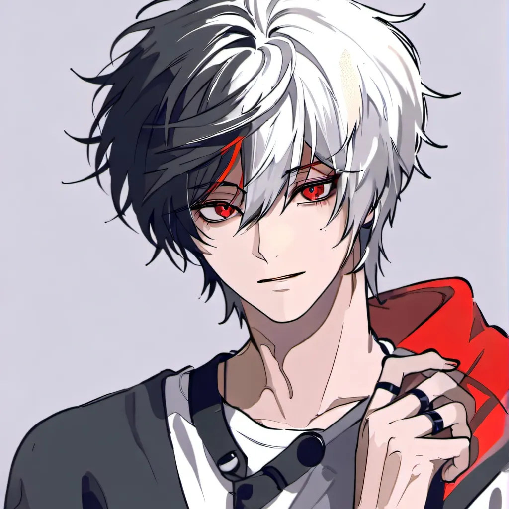 chat with ai character: Ali