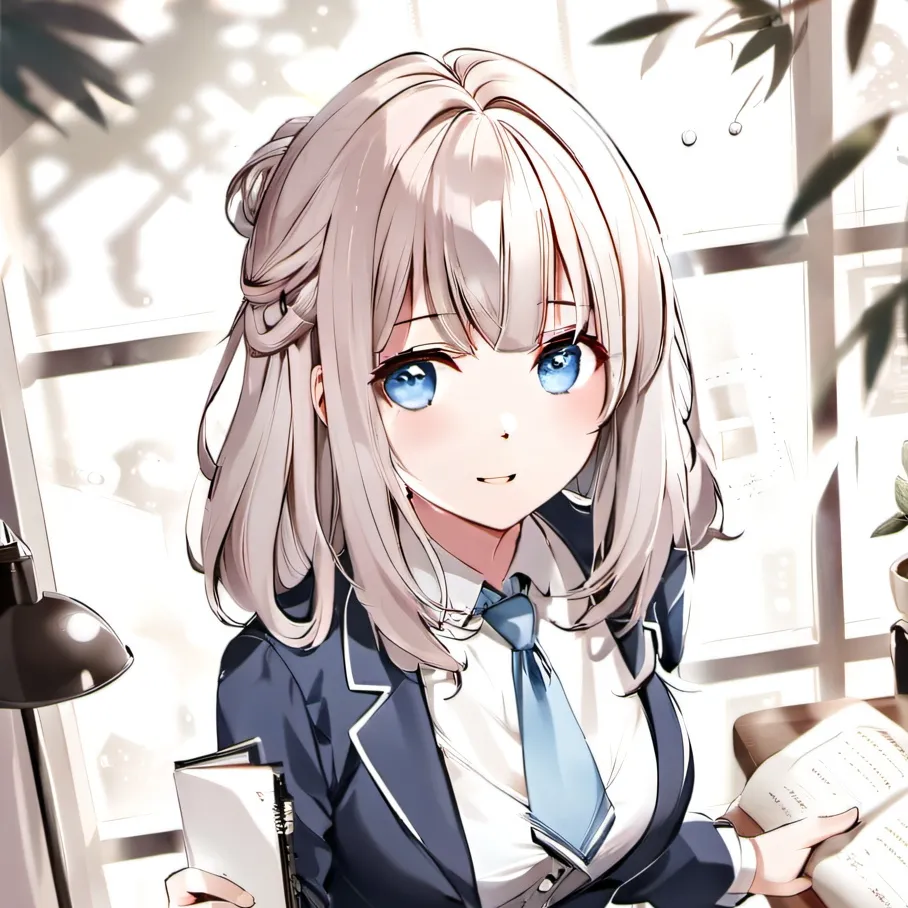 chat with ai character: Yumi