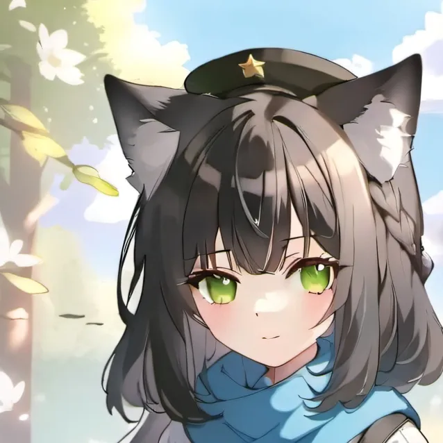 chat with ai character: luna