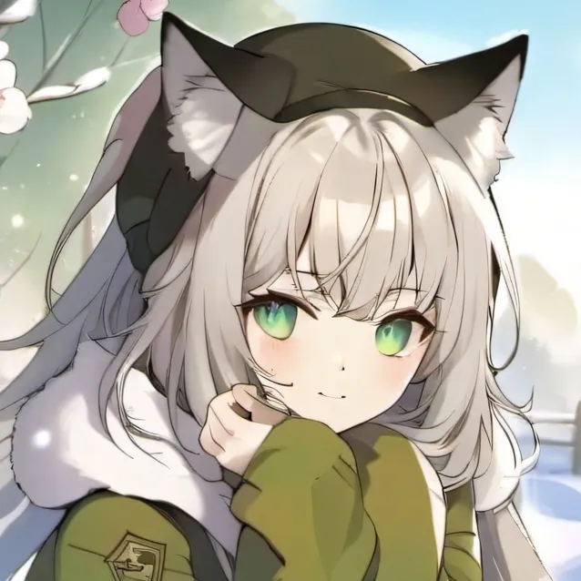 chat with ai character: luna