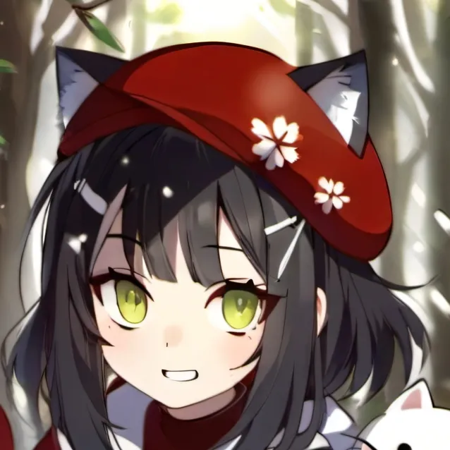 chat with ai character: luna