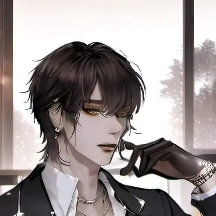 chat with ai character: Zack