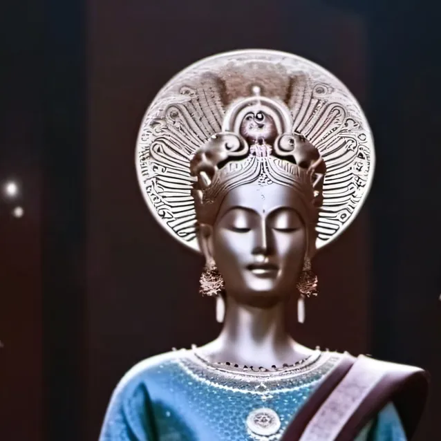 chat with ai character: Sophia 