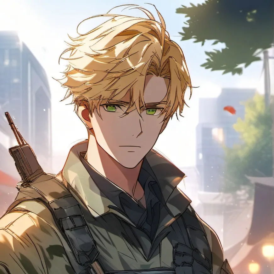 chat with ai character: Konig