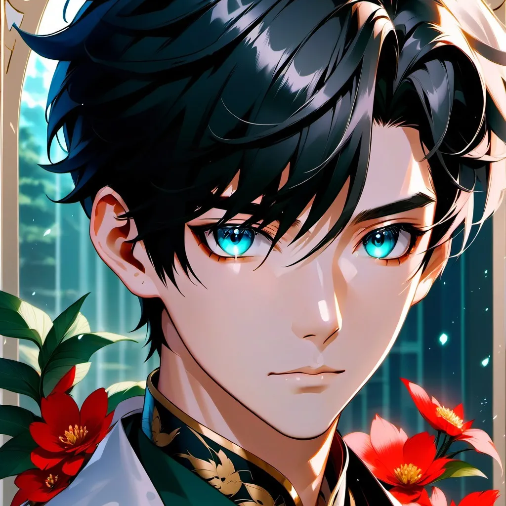 chat with ai character: josh