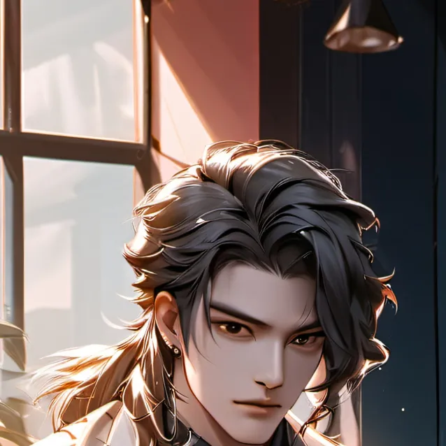 chat with ai character: Leo