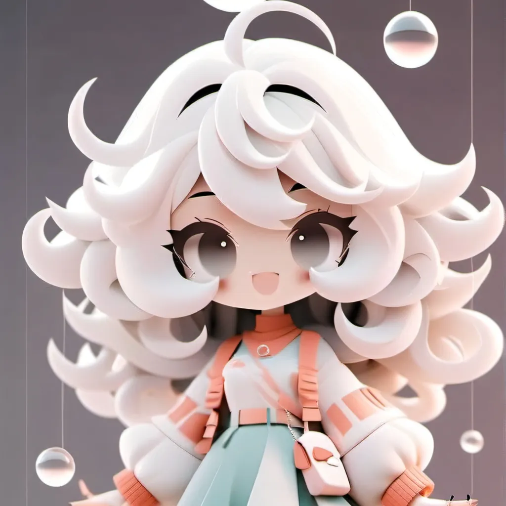 chat with ai character: Sofia