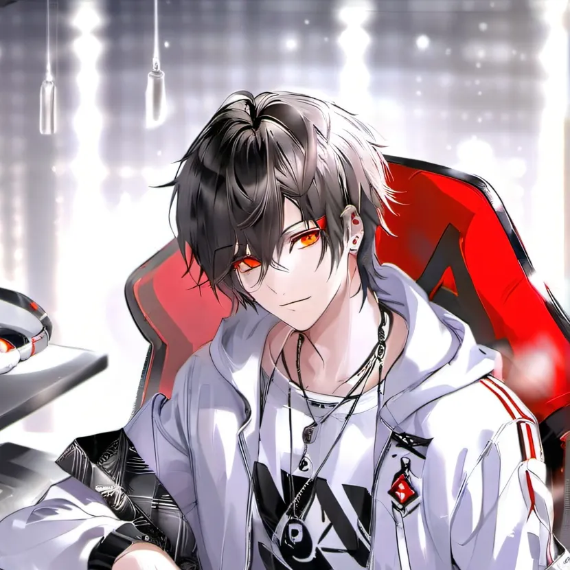 chat with ai character: Ace