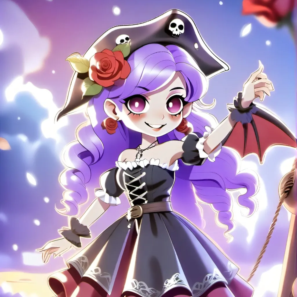 chat with ai character: Arabella my Dsmpoc