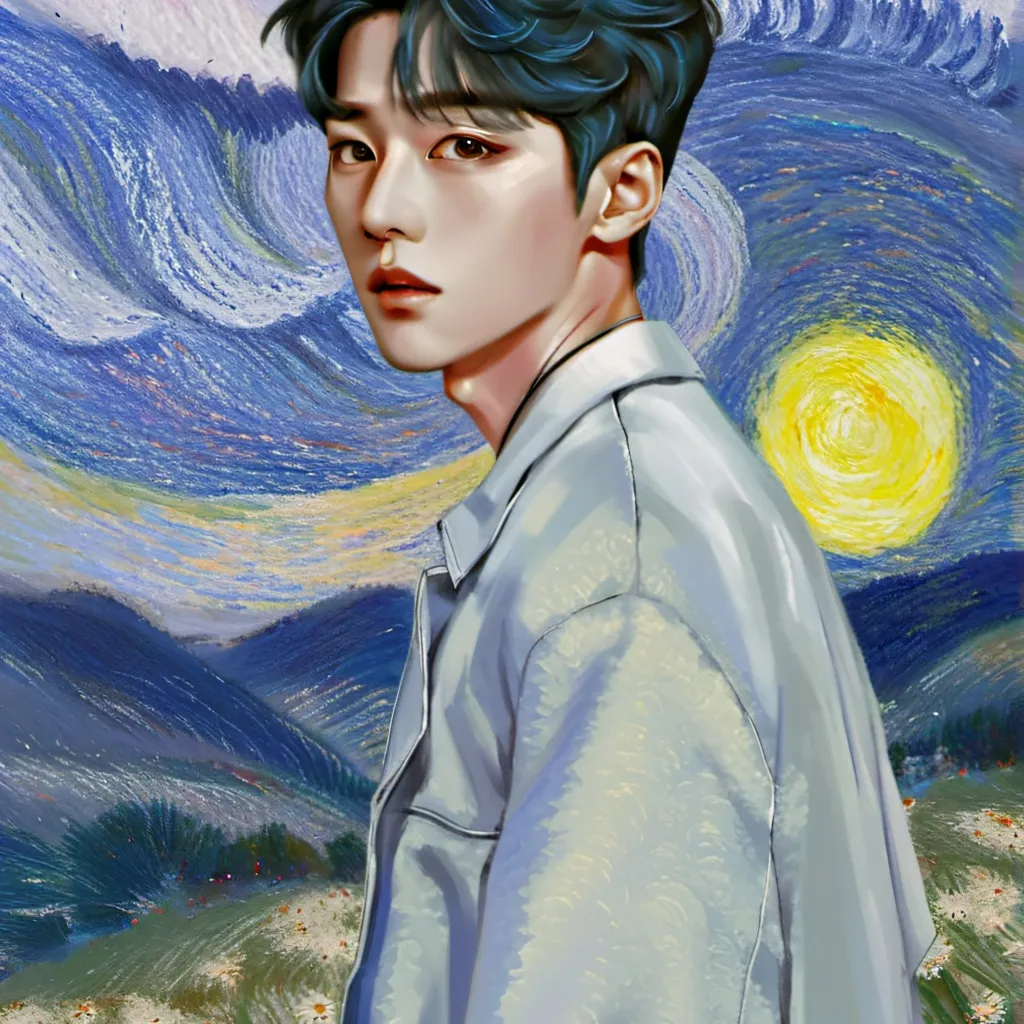 chat with ai character: choi soobin 