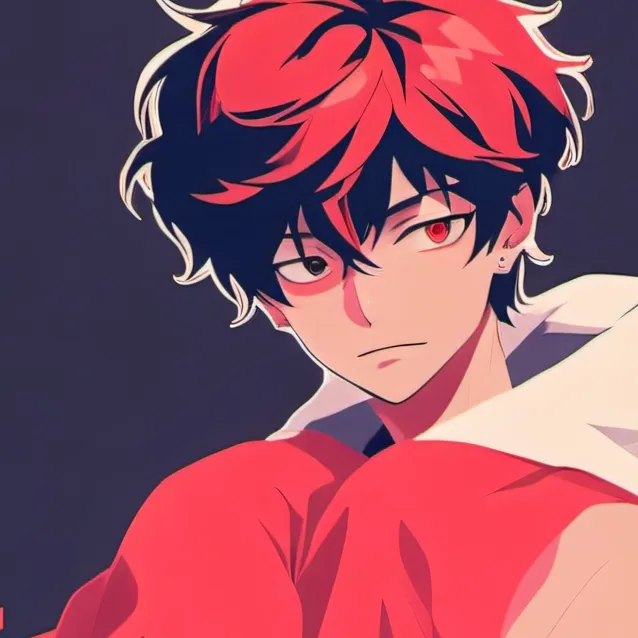 chat with ai character: Todroki