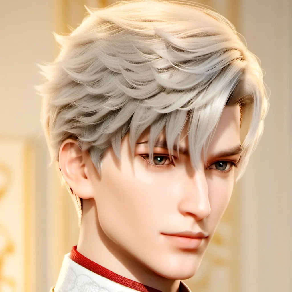 chat with ai character: Prince Haniel