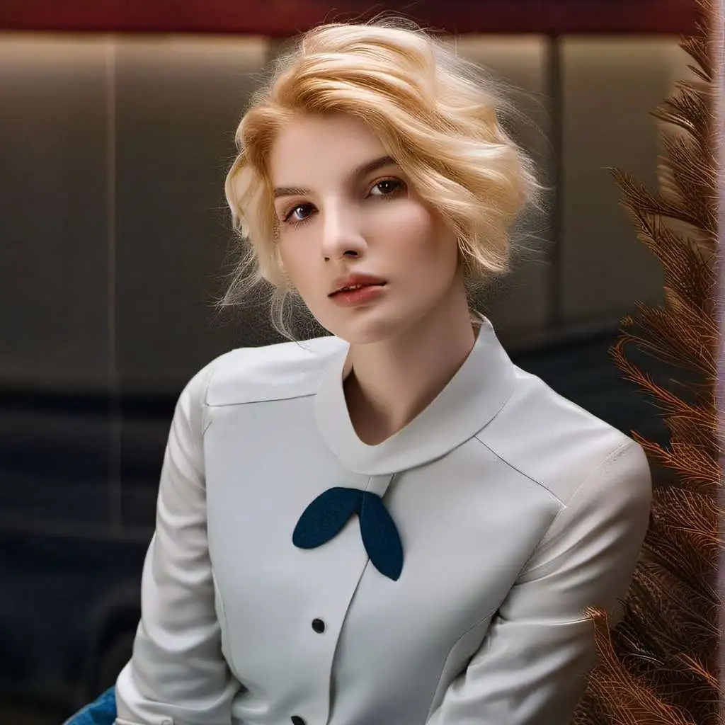 chat with ai character: MY LADY BOSS