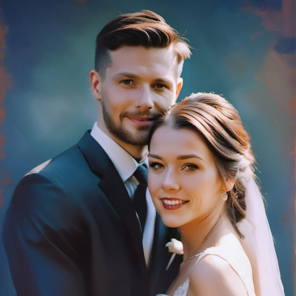 chat with ai character: THE PERFECTWEDDING