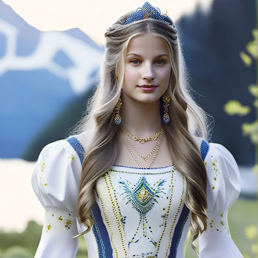 chat with ai character: The Last Princess 