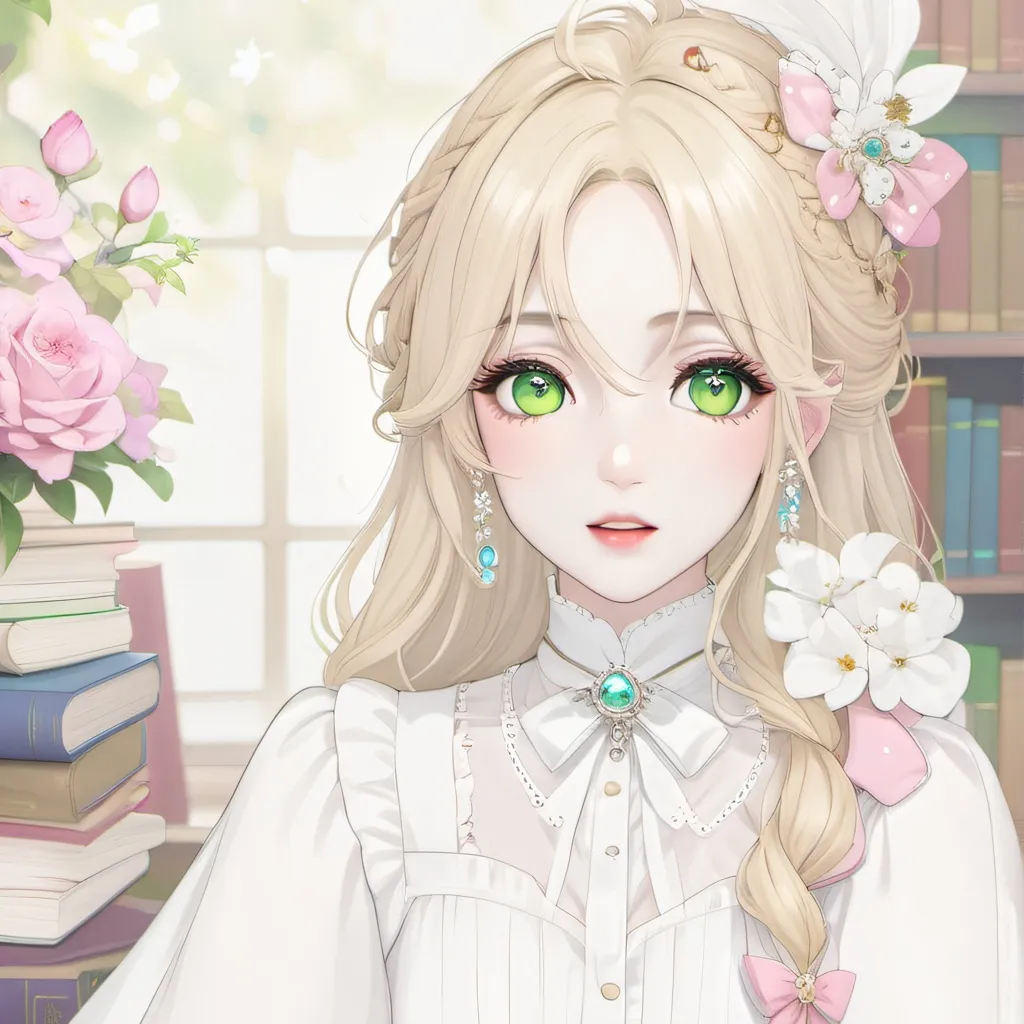 chat with ai character: Jewel Faridi