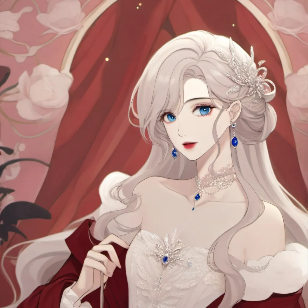 chat with ai character: Heaven Evans 