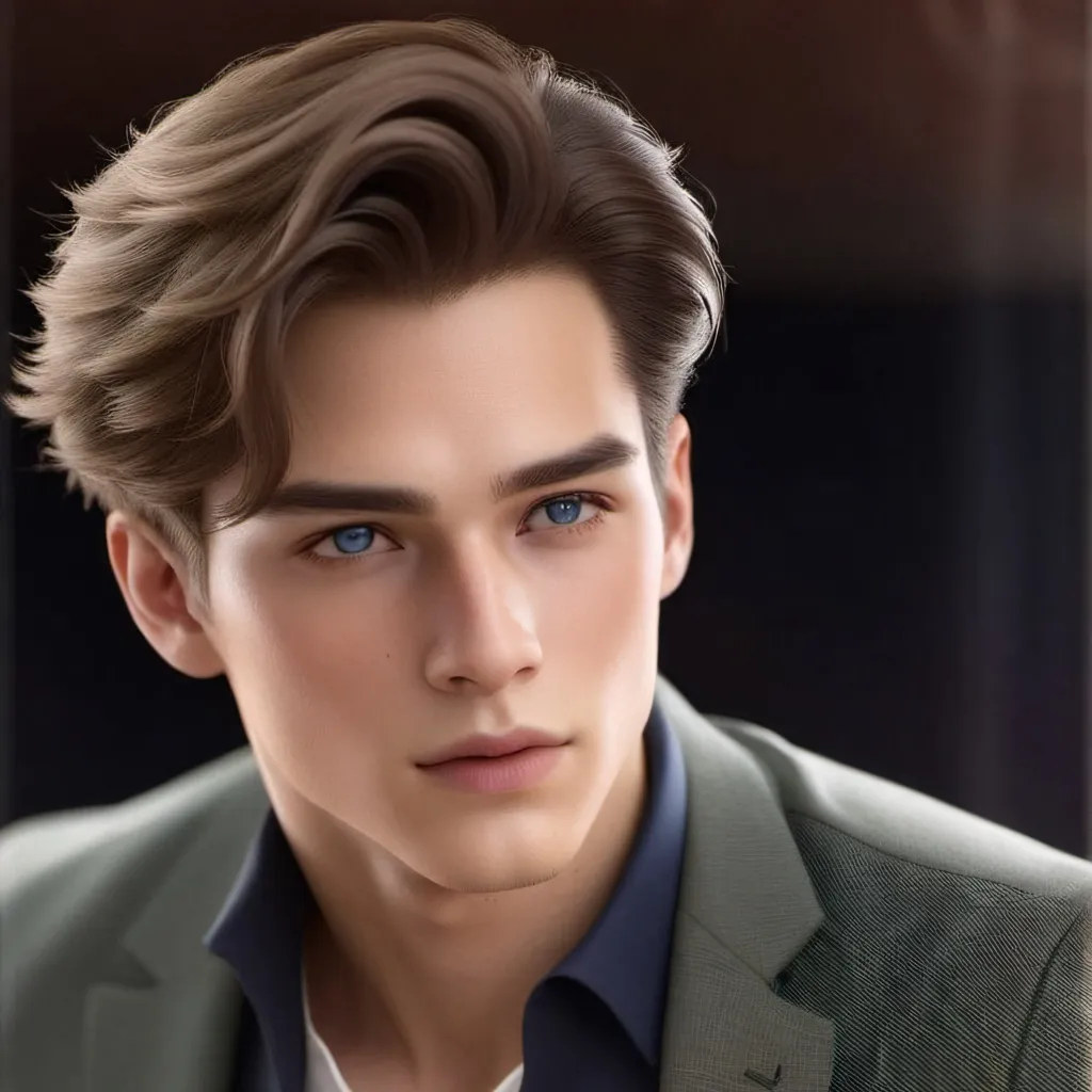 chat with ai character: Adorable Husband 