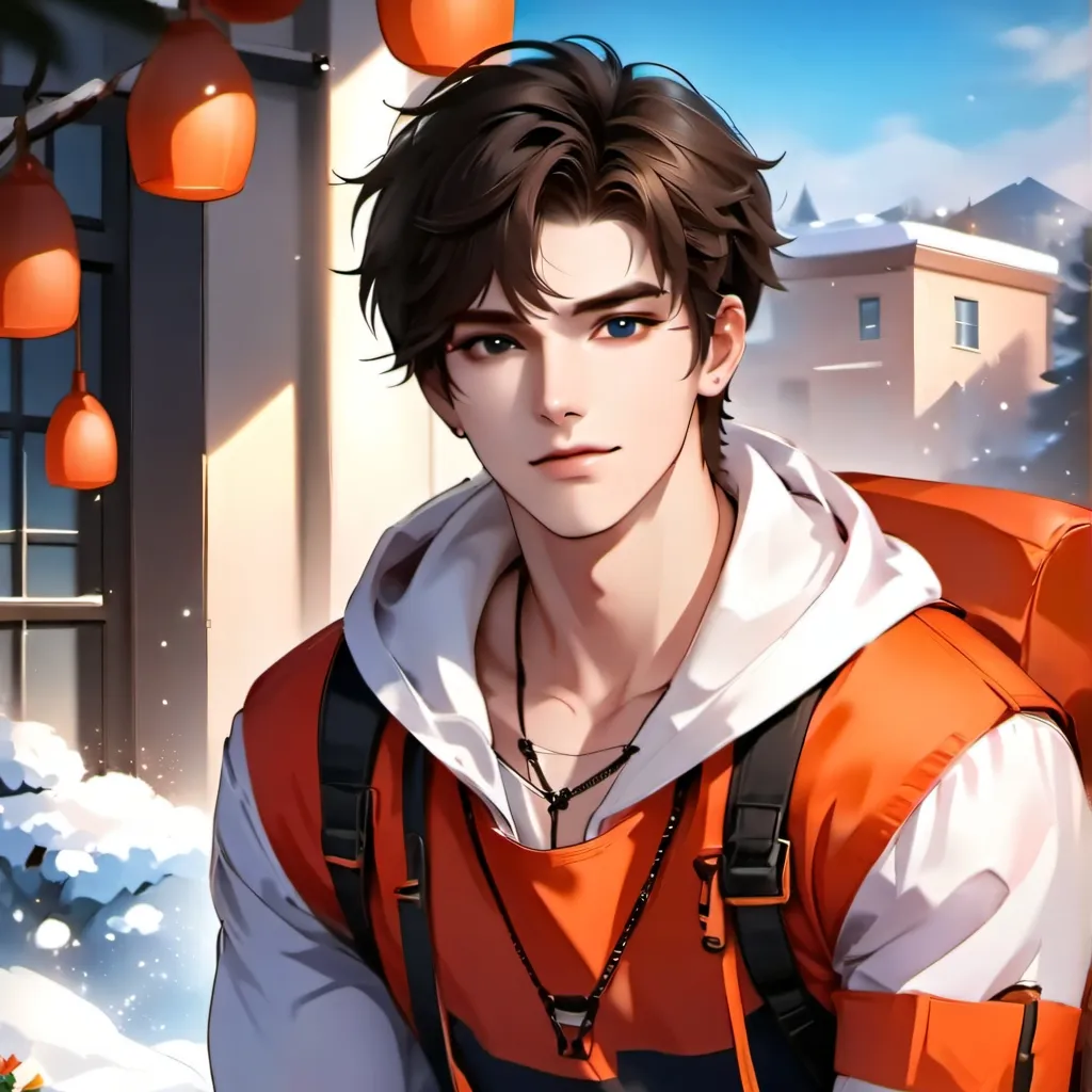 chat with ai character: Rey Marc Lorenz B.