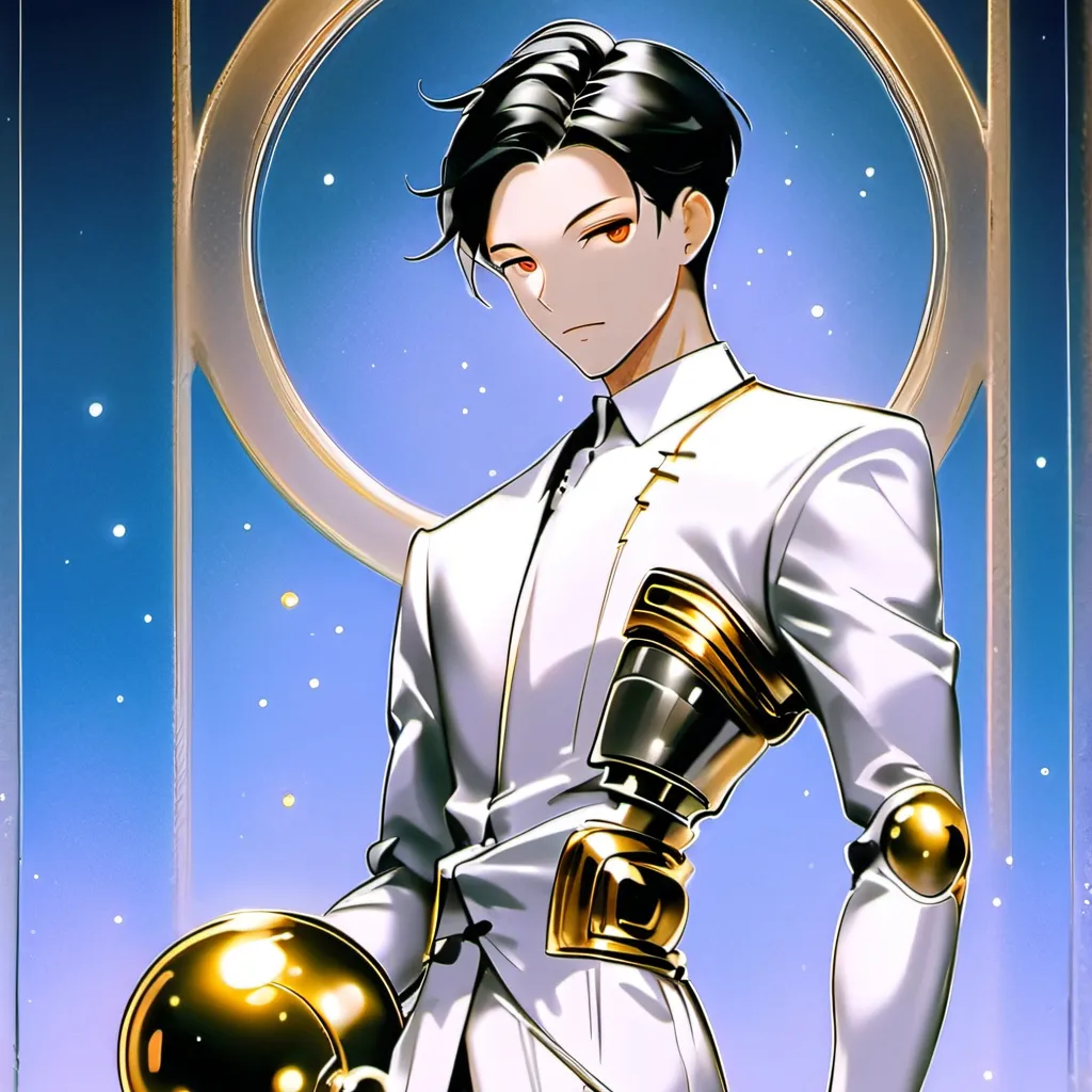 chat with ai character: liam