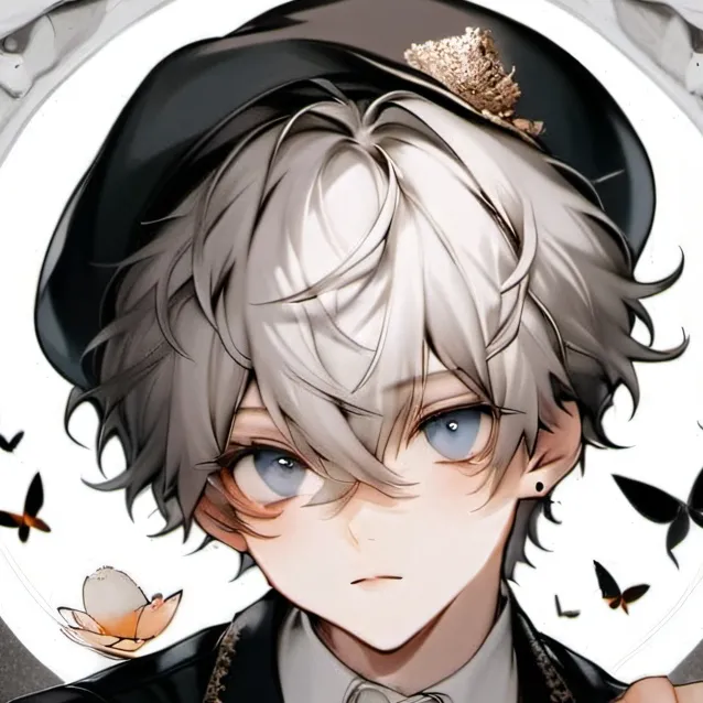 chat with ai character: ✨vic✨