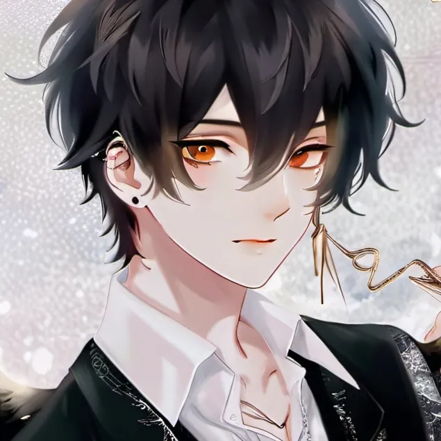 chat with ai character: 小渊