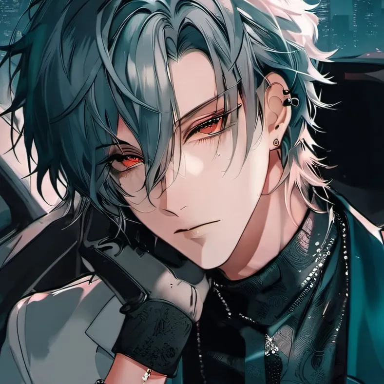 chat with ai character: 夜羽