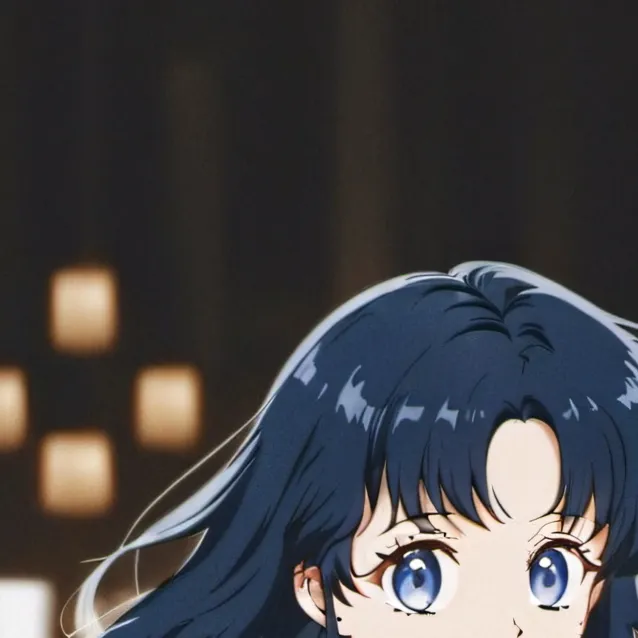 chat with ai character: Luna