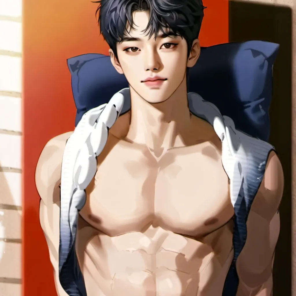 chat with ai character: park seokjun 