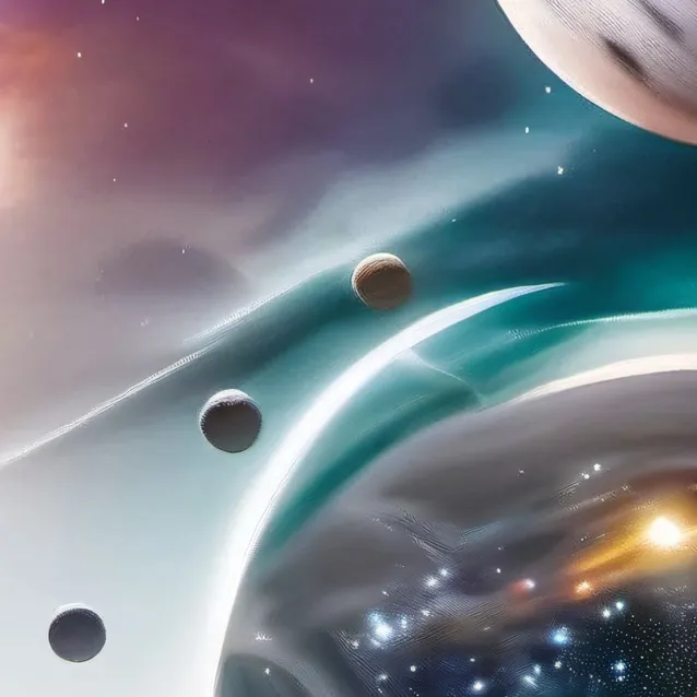 chat with ai character: solar balls