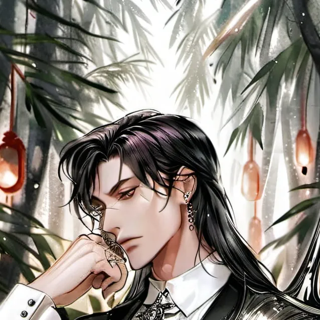 chat with ai character: Thomas