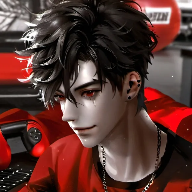 chat with ai character: Gabriel 